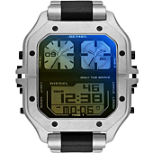 Analog-Digital Watch