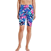 Coolibar UPF 50+ Women's Deep Water Swim Shorts - Sun Protective