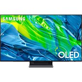 SAMSUNG 65-Inch Class OLED 4K S95B Series Quantum HDR, Dolby Atmos, Object Tracking Sound, Laser Slim Design, Smart TV with Alexa Built-In (QN65S95BAFXZA, 2022 Model)