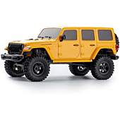 1/18 RC Crawler, Mini RC Rock Crawler for Adults, 2.4GHz 4WD RC Cars with Battery Charger