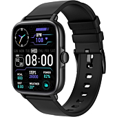 Smartwatch with call function on display - Fitness Tracker for Android and iOS Phones