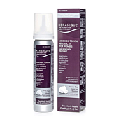 Keranique Minoxidil Foam Hair Regrowth Treatment for Women - 5% Minoxidil - Helps Restore Top of Scalp Hair Loss and Support Hair Regrowth with Unscented Topical Aerosol Treatment for Thinning Hair, 120 Days