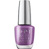 OPI Infinite Shine 2 Longwear Lacquer, Medi-take It All In, Purple Long-Lasting Nail Polish, Fall Wonders Collection, 0.5 fl oz