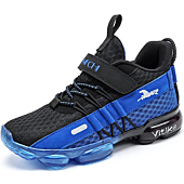 VITIKE Breathable Lightweight Comfortable Slip-on Anti-Slip - Kids Sneakers Boys Walking Shoes Girls Athletic Tennis Shoe