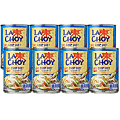 La Choy CHOP SUEY VEGETABLES Asian Cuisine 14oz (8 pack)