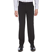 Comfortable and stylish boys' dress pants by Calvin Klein