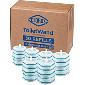 Clorox ToiletWand Disposable Refills - 30 count package