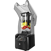 Professional Commercial Blender With Shield Quiet Sound Enclosure 2200W Industries Strong