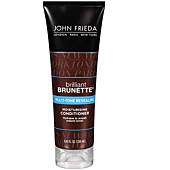 John Frieda Brilliant Brunette Multi-Tone Revealing Moisturizing Conditioner 8.45 oz (Pack of 7)