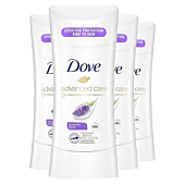 Dove Deodorant Stick in Lavender Fresh scent