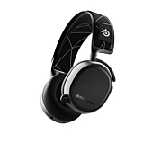 SteelSeries Arctis 9 Dual Wireless Gaming Headset – Lossless 2.4 GHz Wireless + Bluetooth – 20+ Hour Battery Life – For PC, PS5, PS4, Bluetooth