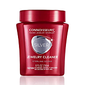 CONNOISSEURS Silver Jewelry Cleaner Solution, 8 Ounce