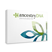 AncestryDNA Test Kit reveals your unique ethnic origins