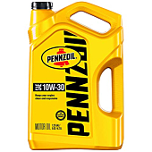 Pennzoil Conventional 10W-30 Motor Oil (5-Quart, Single-Pack)