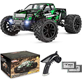Toy Remote Control, 4X4 Waterproof Off-Road Truck 