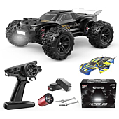 Fast RC Cars for Adults, Max 42mph Electric Off-Road RC Truck, High Speed RC Car 4WD Remote Control Car with 2 Lipo Batteries for Adult