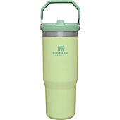Citron Ice Flow Tumbler with Flip Straw by Stanley