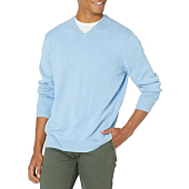 Men's V-Neck Sweater by Amazon Essentials 