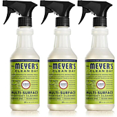 Mrs. Meyer's All-Purpose Cleaner Spray - Lemon Verbena, 3 pack
