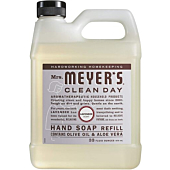 Gallon Of Mrs. Meyer's Hand Soap Refill - Lavender scent, 33 oz