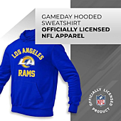 NFL Adult Gameday Hooded Sweatshirt