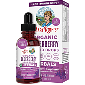 Organics Herbal Supplement Liquid