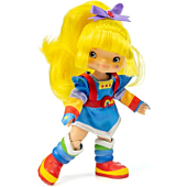 Rainbow Brite fashion doll poseable
