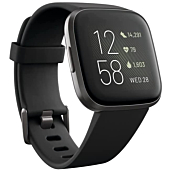 Fitbit Versa 2 Special Edition Health & Fitness Smartwatch with Heart Rate, Music, Alexa Built-in, Sleep & Swim Tracking