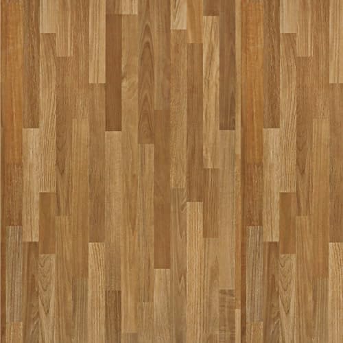 VEELIKE 15.7''x118'' Butcher Block Contact Paper for Countertops Waterproof Self Adhesive Wood Contact Paper Peel and Stick Wallpaper Removable Wood Vinyl Wrap for Cabinets Table Shelf Liners