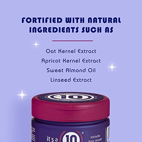 It's A 10 Haircare Miracle Hair Mask - 8 oz. - 1ct