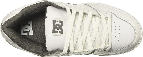 DC Men's Pure Low Top Casual Skate Shoe