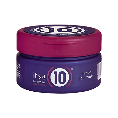 It's A 10 Haircare Miracle Hair Mask - 8 oz. - 1ct