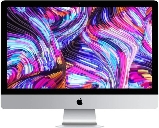 Apple iMac 27” 5K 2019 - 3.0GHz i5, 8GB RAM, 32GB SSD + 1TB HDD, Radeon Pro 570X – Very Good Condition