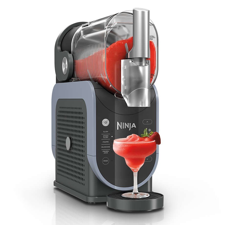 Ninja Slushi Professional Frozen Drink Maker FS301 NEW SEALED IN HAND FAST SHIP! Buy from eBay for $230.30