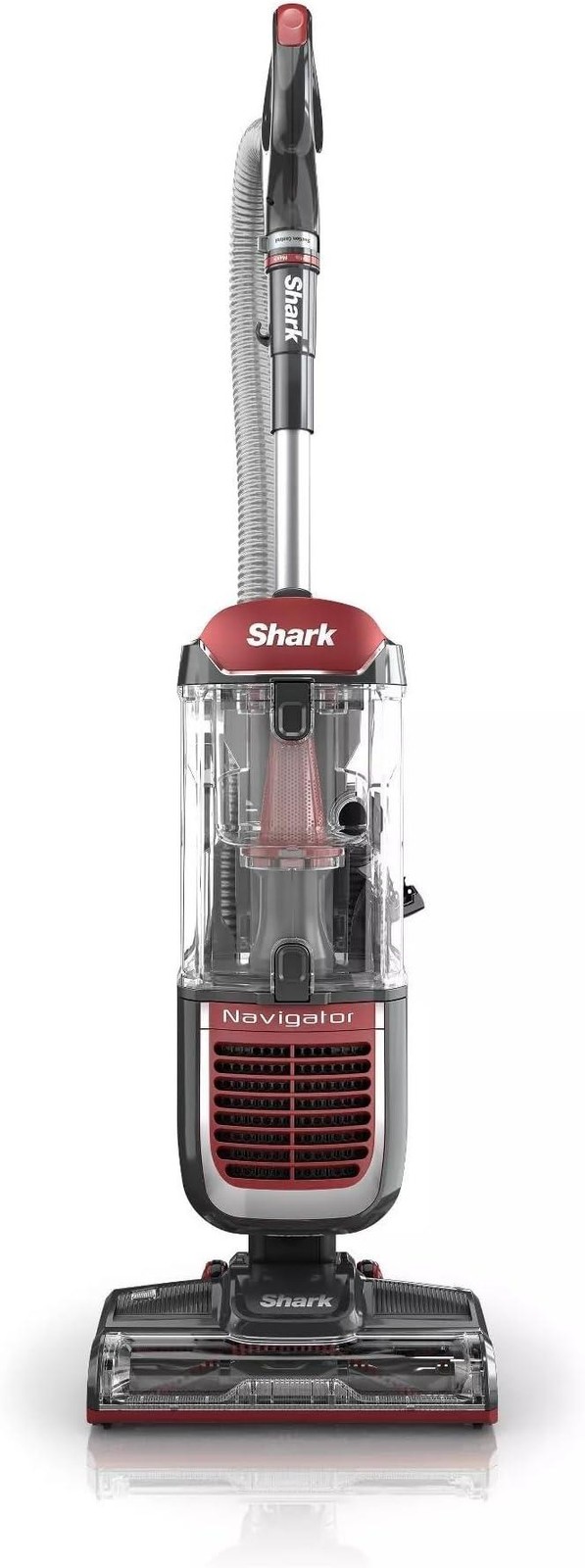 Shark Navigator Swivel Pro Upright Vacuum NV181U4 120V Red Brand New