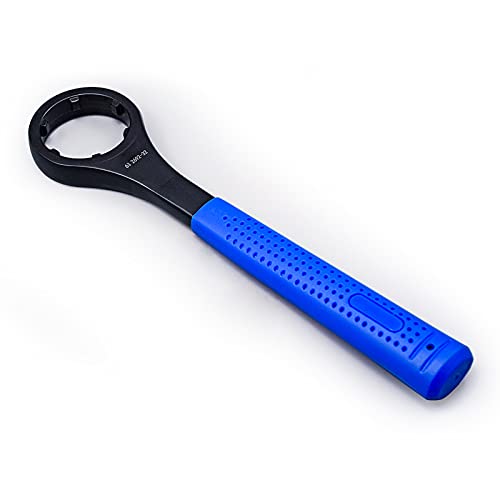 ZAC US Stock Collet Nut Spanner ER16A ER20A ER25UM ER32 ER40 Wrench Spanner No Skid (ER32UM)