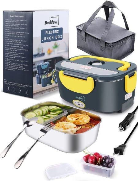 Electric Lunch Box