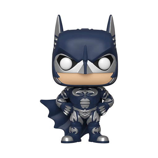 Funko Pop DC Heroes Batman 80th Anniversary