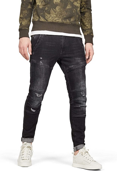 G-Star Raw Men's Rackam 3D Skinny Fit Jeans