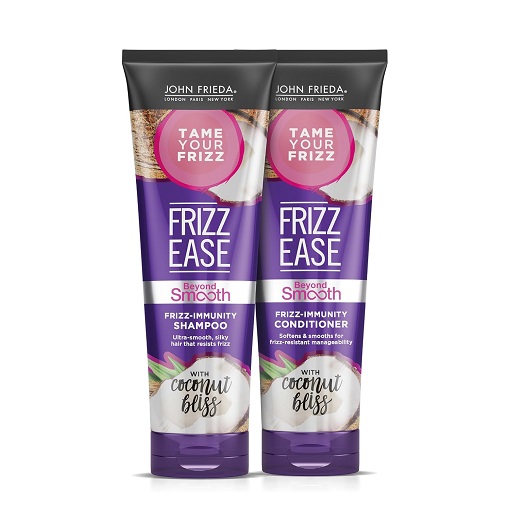 Frizz Immunity Shampoo & Conditioner