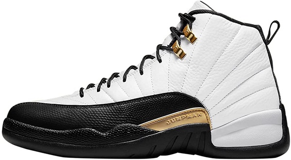 Jordan Air 12 Retro Men's Shoes White