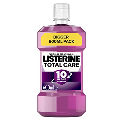 Listerine Total Care Mouthwash