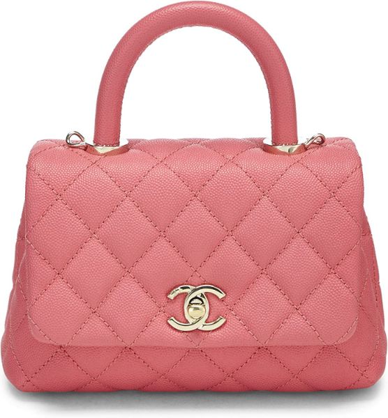 Pink Handbag for Women