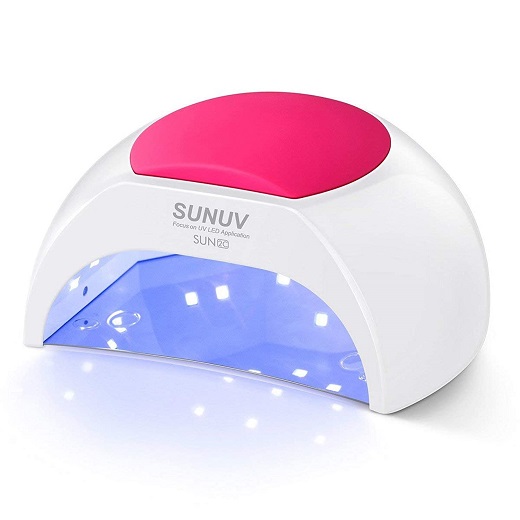 uv nail lamp