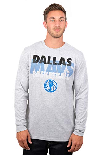 Ultra Game NBA Supreme Long Sleeve Pullover T-Shirt