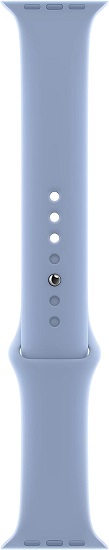 Blue Apple Watch Band