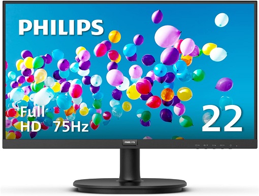 Philips 221V8LN 22-inch Full HD 75Hz monitor