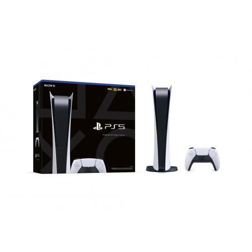 PlayStation 5 Digital Edition