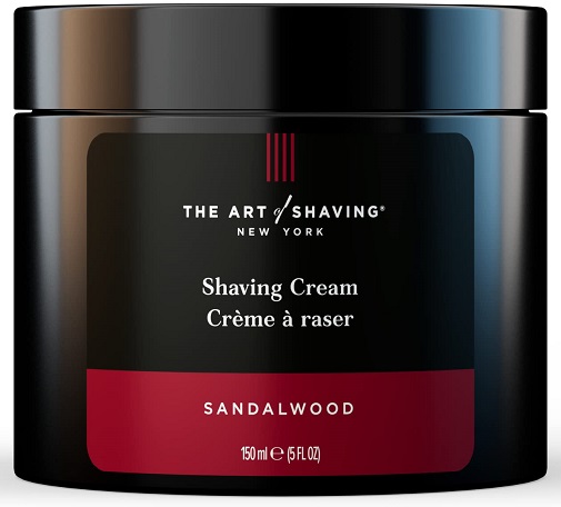 Sandalwood Shaving Cream
