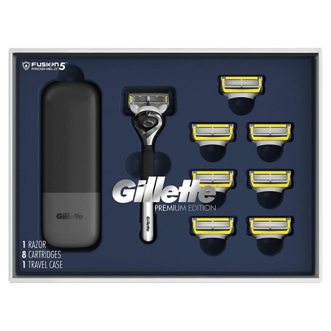 Shield Premium Edition Razors for Men